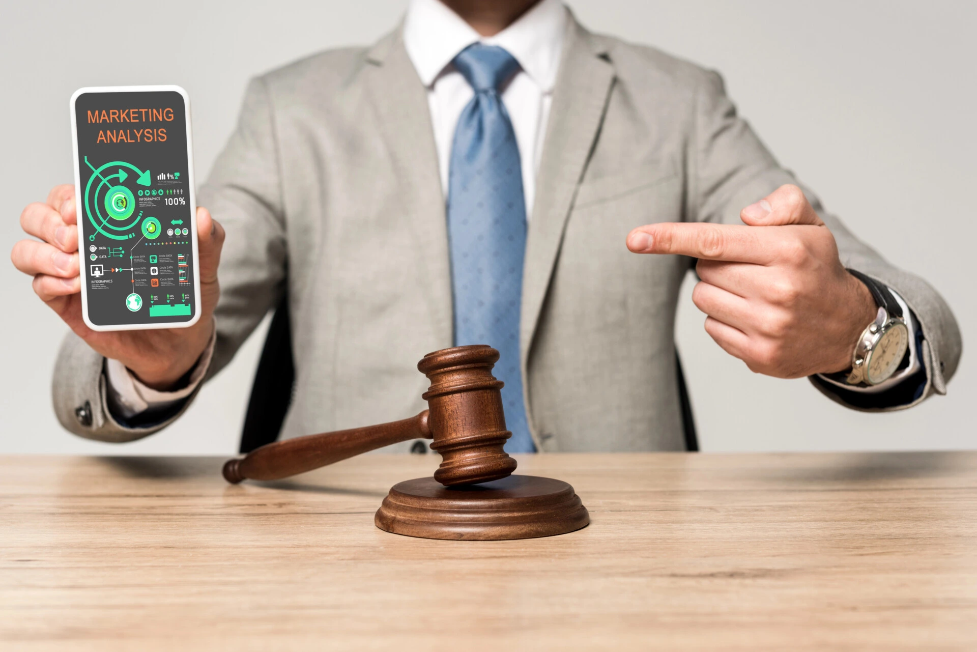Marketingjurist wanneer je aan marketing doet