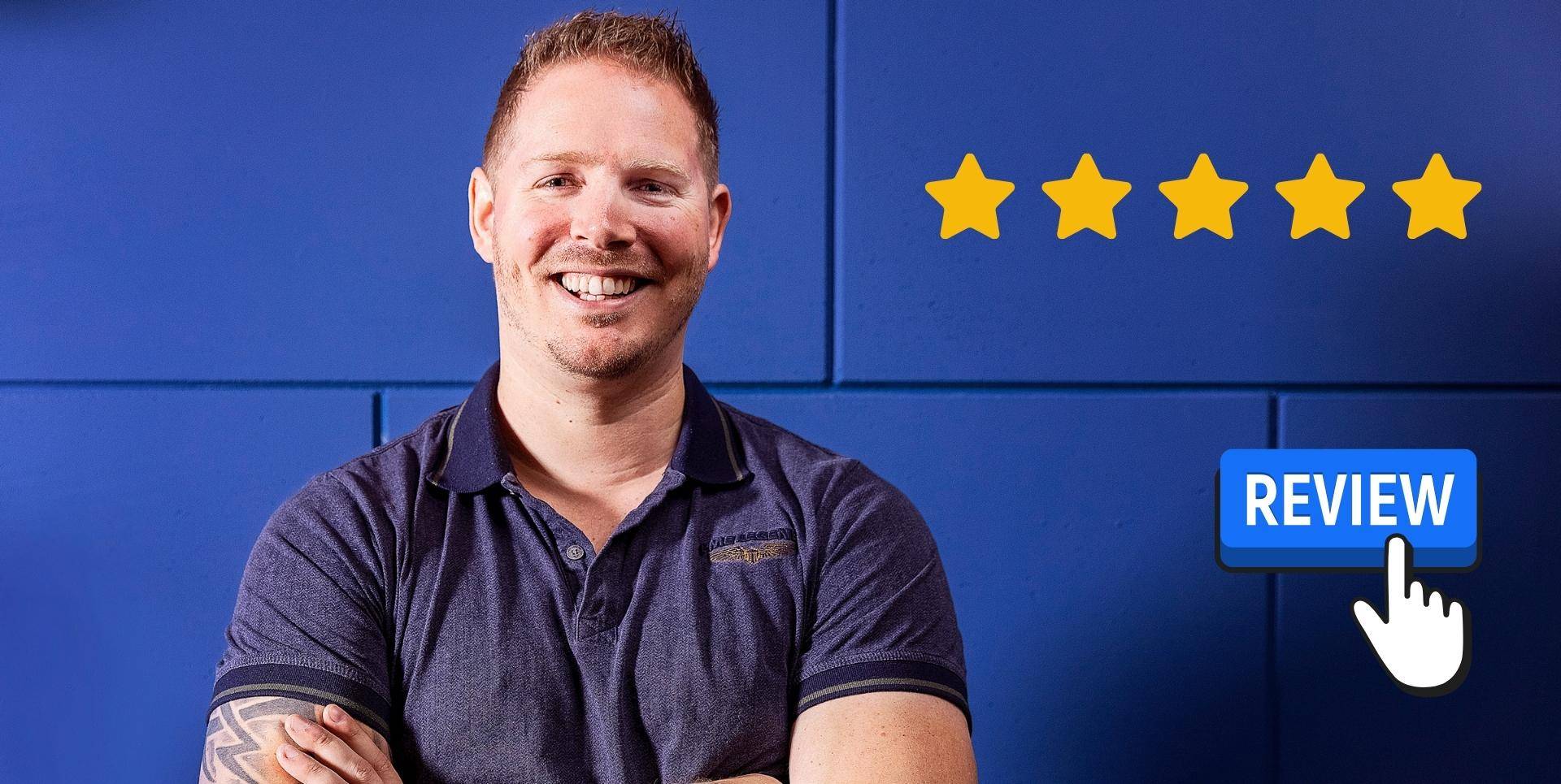 Zo verzamel je reviews die twijfelende bezoekers over de streep trekken