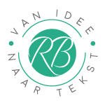 Logo Van Idee naar Tekst