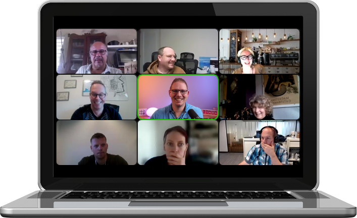 2x meedoen met de live Zoom coaching-call